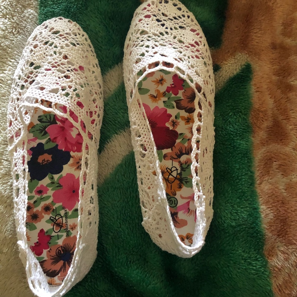 Slip on shoes